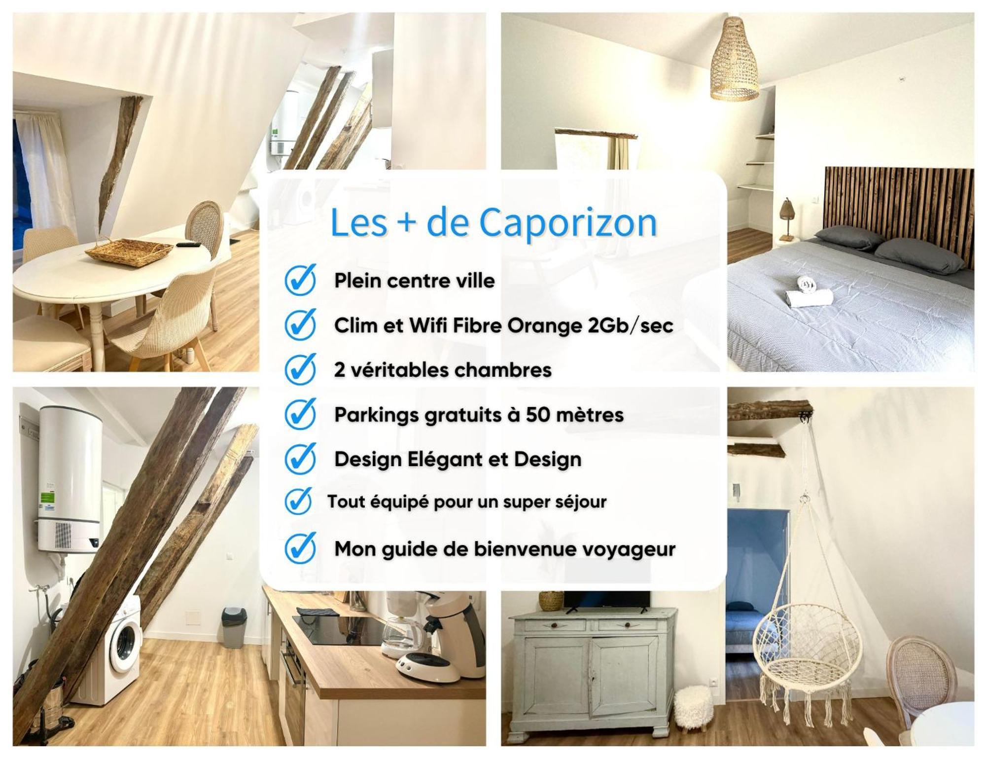 דירות Caporizon-Les Balancoires De Sarlat מראה חיצוני תמונה